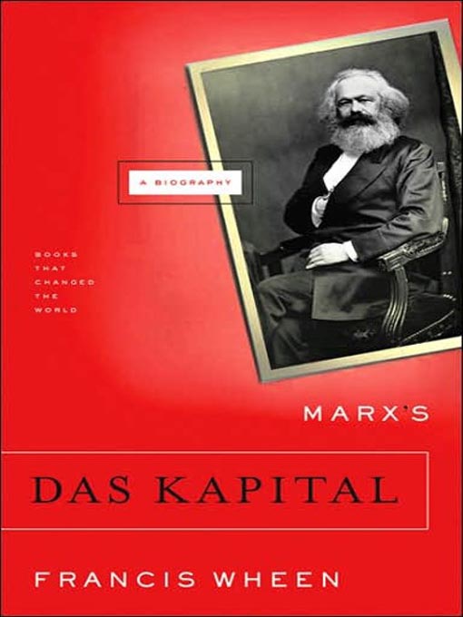 Title details for Marx's Das Kapital by Francis Wheen - Available
